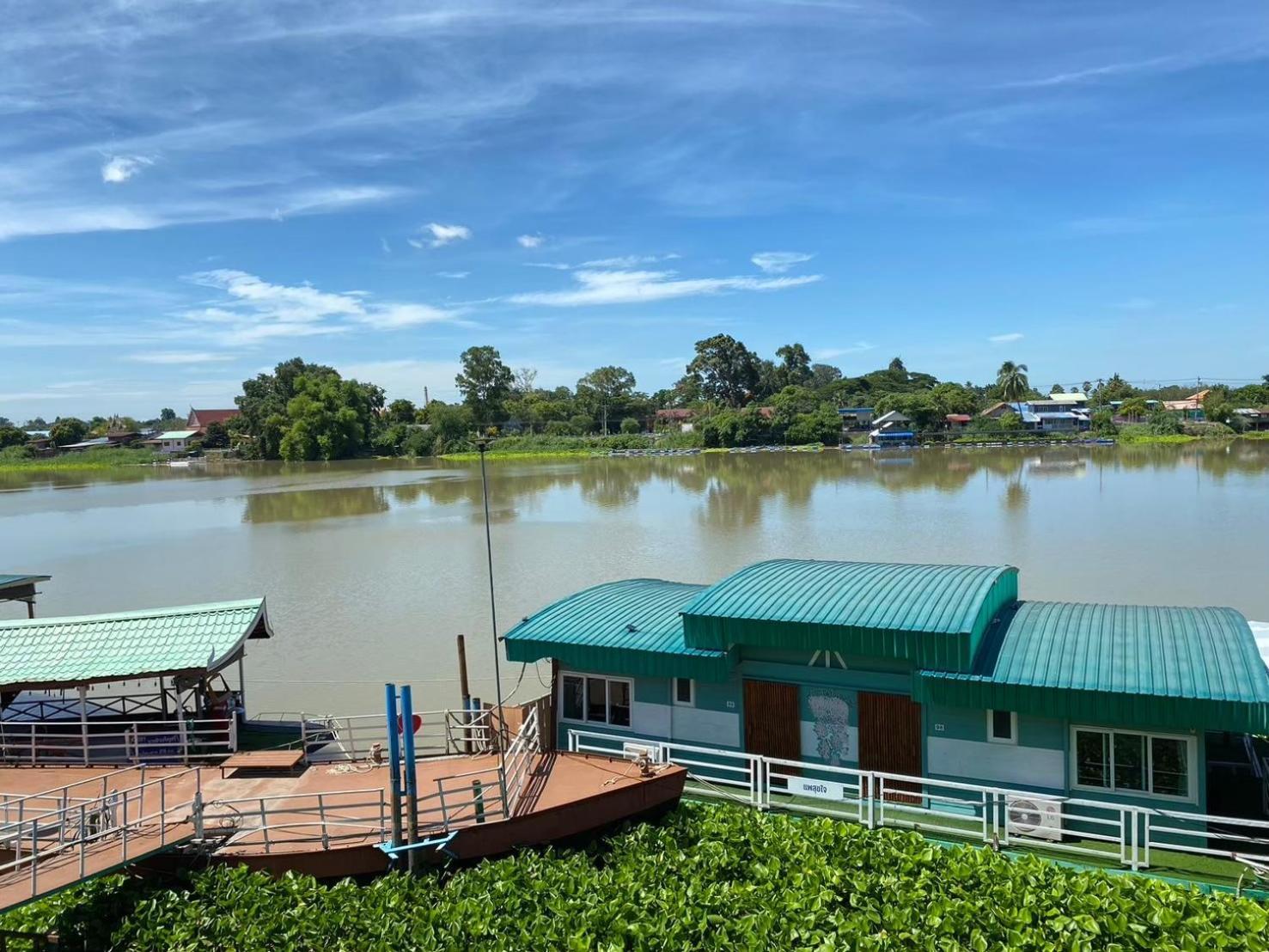 Suwanna Riverside Chai Nat Zewnętrze zdjęcie