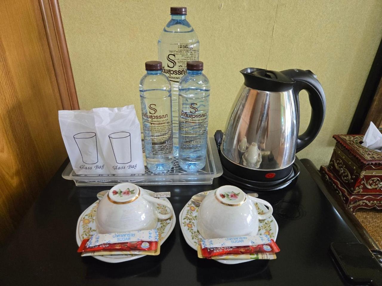 Suwanna Riverside Chai Nat Zewnętrze zdjęcie