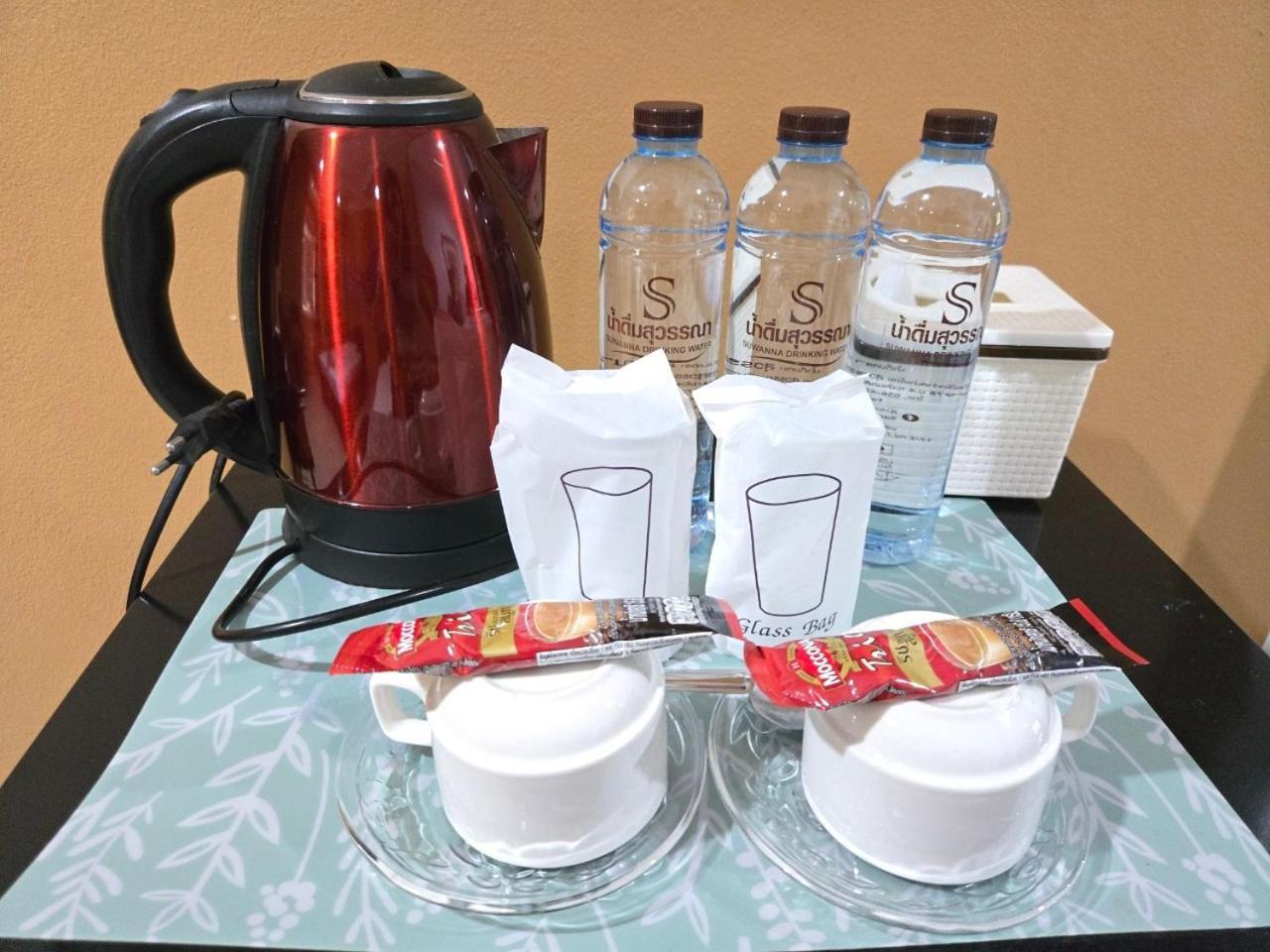 Suwanna Riverside Chai Nat Zewnętrze zdjęcie