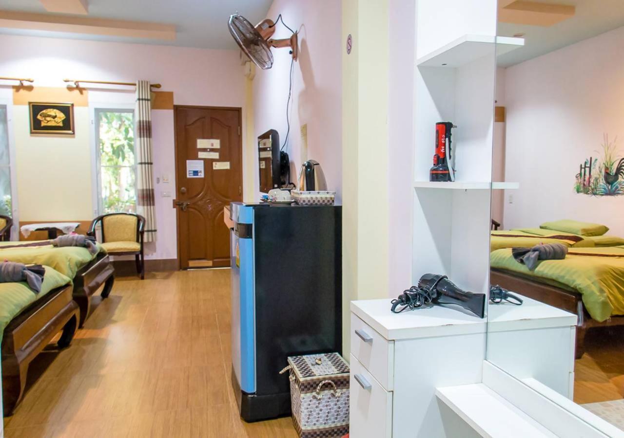 Suwanna Riverside Chai Nat Zewnętrze zdjęcie